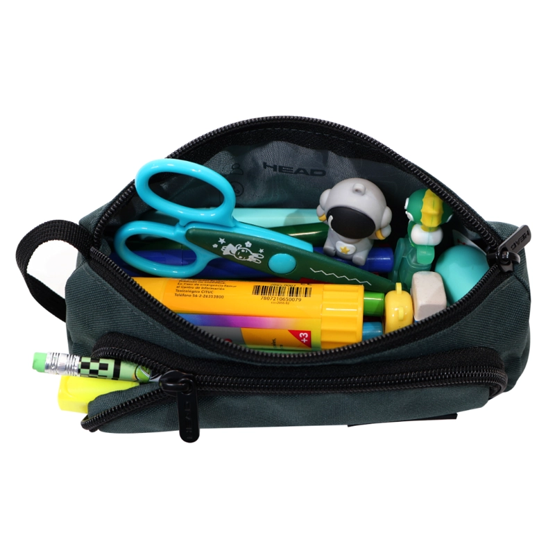 ESTUCHE HOMBRE YARIS DARK PETROLEO HEAD - 3