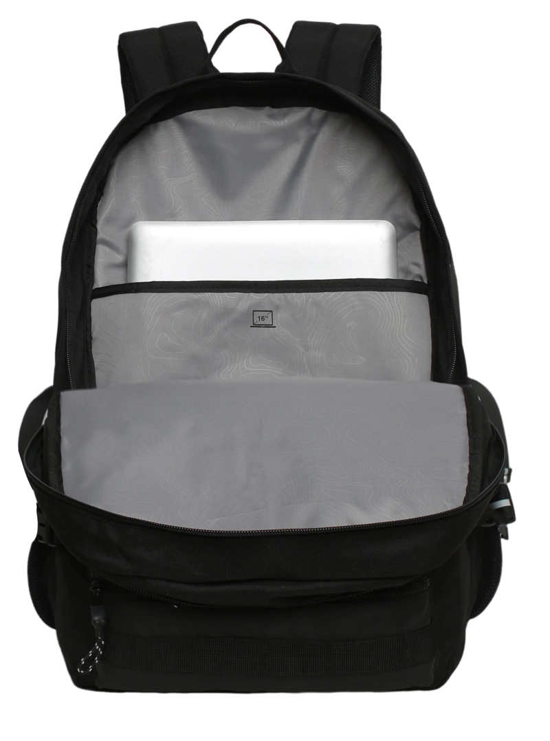 MOCHILA NOTEBOOK EXPEDITION 40L DOTS NEGRO HEAD - 3
