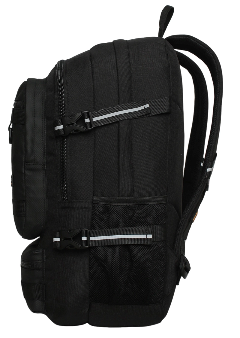 MOCHILA NOTEBOOK EXPEDITION 40L DOTS NEGRO HEAD - 4