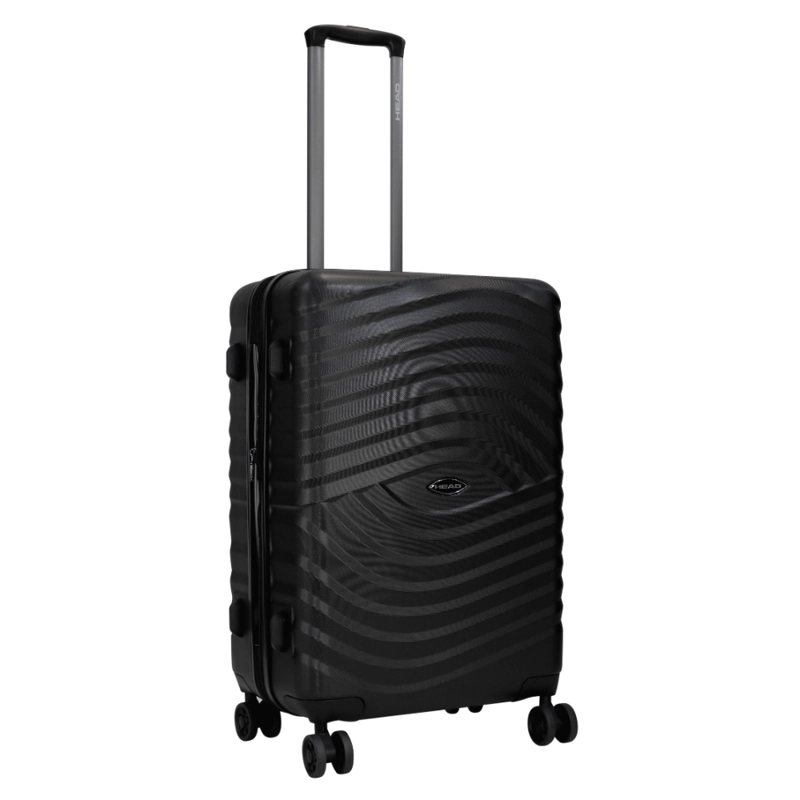MALETA VIENA M EXPANDIBLE Y TSA NEGRO HEAD - 1