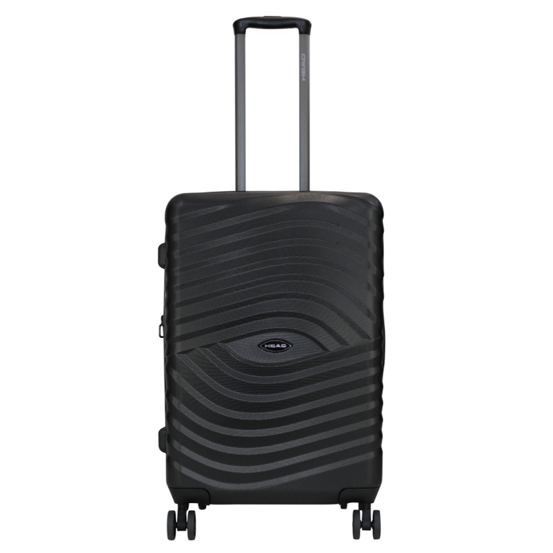 MALETA VIENA M EXPANDIBLE Y TSA NEGRO HEAD - 3