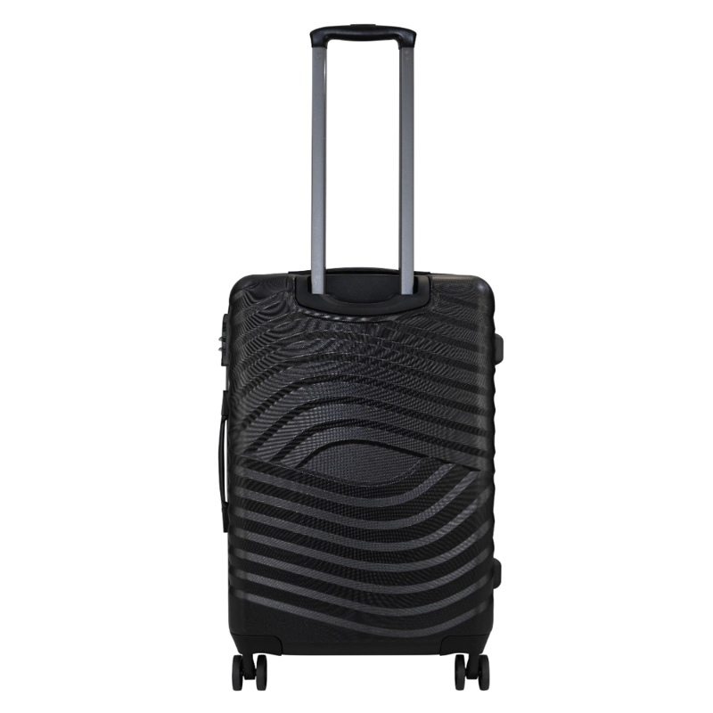 MALETA VIENA M EXPANDIBLE Y TSA NEGRO HEAD - 8
