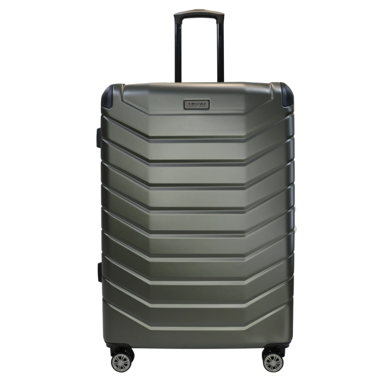 MALETA VIAJE AMSTERDAM L 23 KILOS EXPANDIBLE VERDE HEAD - 2
