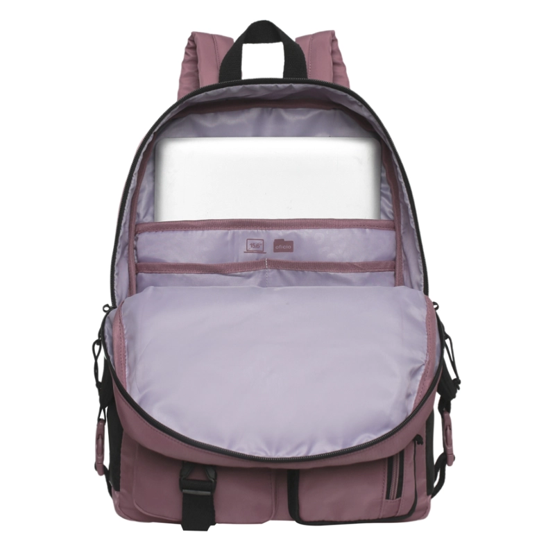 MOCHILA MUJER KAWAII ESCALADE HOLOGRAFICA CHERRY HEAD - 3
