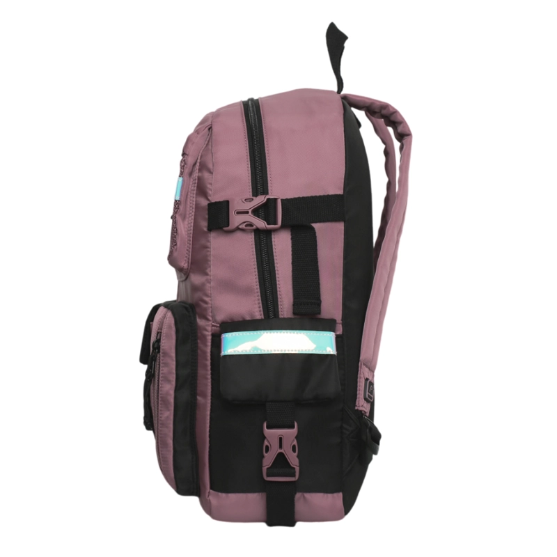 MOCHILA MUJER KAWAII ESCALADE HOLOGRAFICA CHERRY HEAD - 5