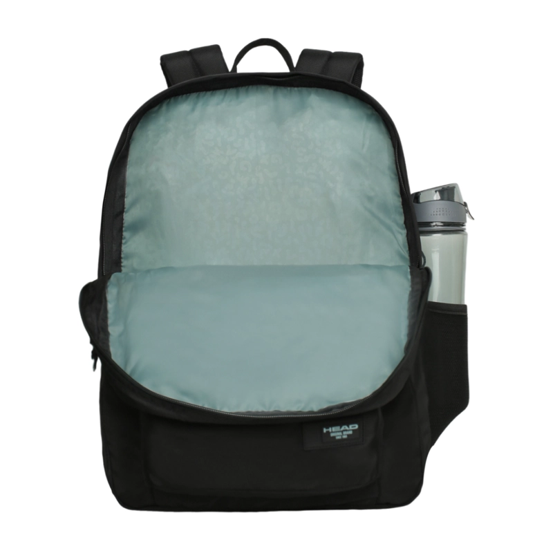 MOCHILA GRANDE MUJER KATANA 45L NEGRO MENTA HEAD - 3