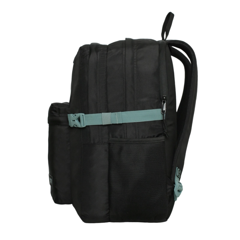 MOCHILA GRANDE MUJER KATANA 45L NEGRO MENTA HEAD - 5
