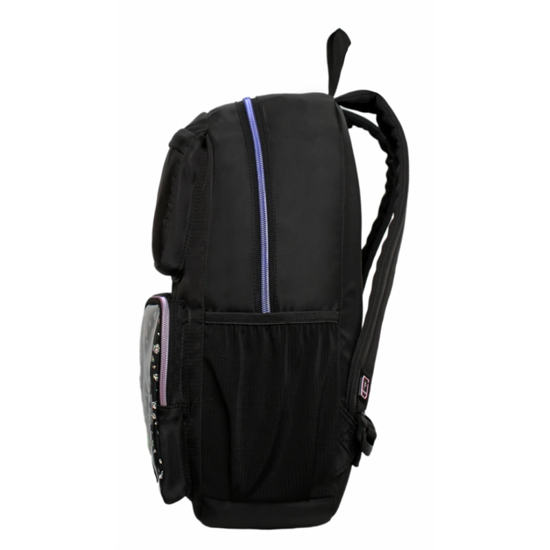 MOCHILA INFANTIL NIÑA FUNNY BRILLO MIX COLORES HEAD - 4