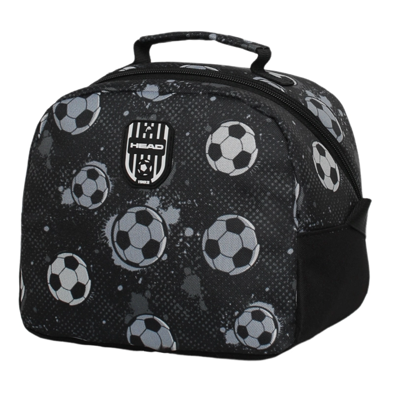 PACK BAKAN ESCOLAR SOCCER NEGRO HEAD - 3
