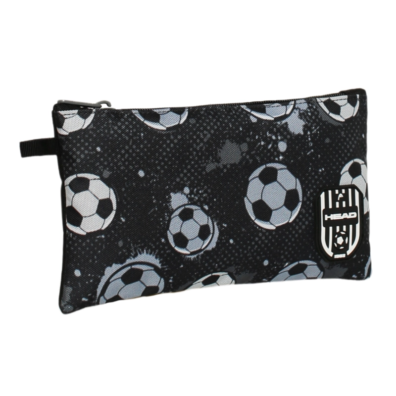 PACK BAKAN ESCOLAR SOCCER NEGRO HEAD - 4