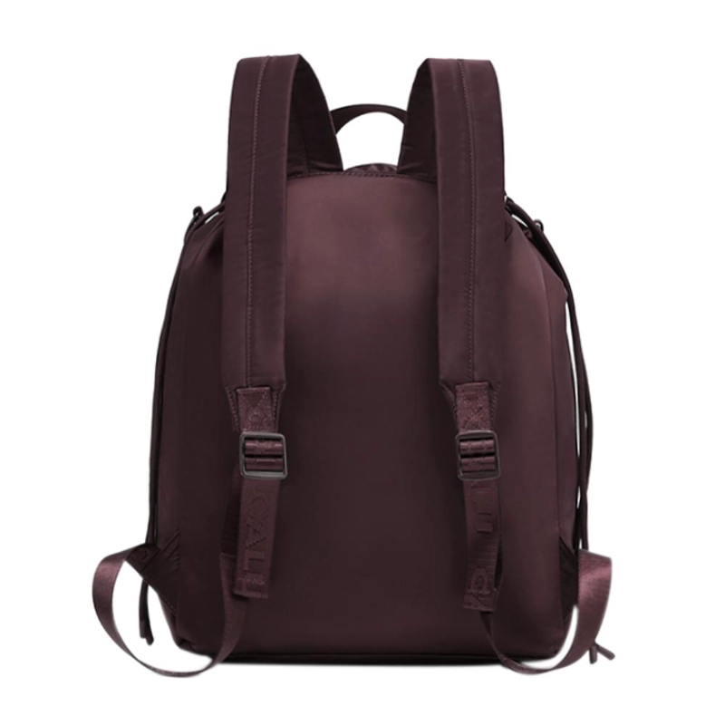 MOCHILA CARTERA URBANA AURA BURDEO CALU - 5