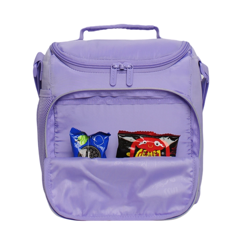 LONCHERA TE RMICA MUJER SNACK GATO LILA HEAD - 2