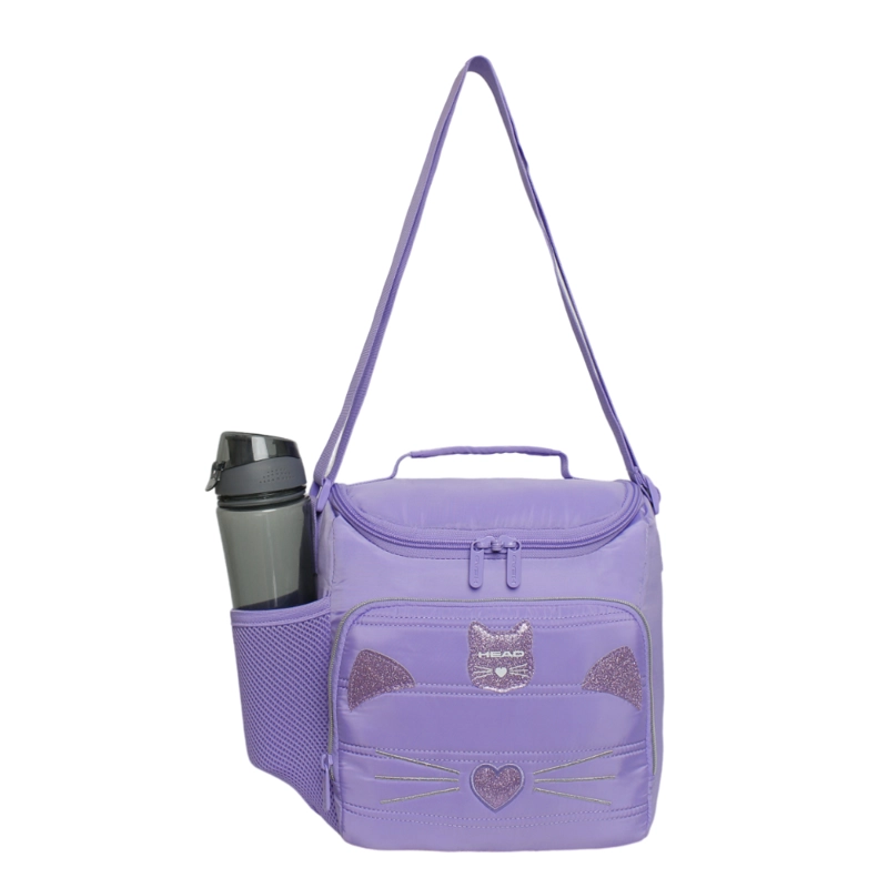 LONCHERA TE RMICA MUJER SNACK GATO LILA HEAD - 5