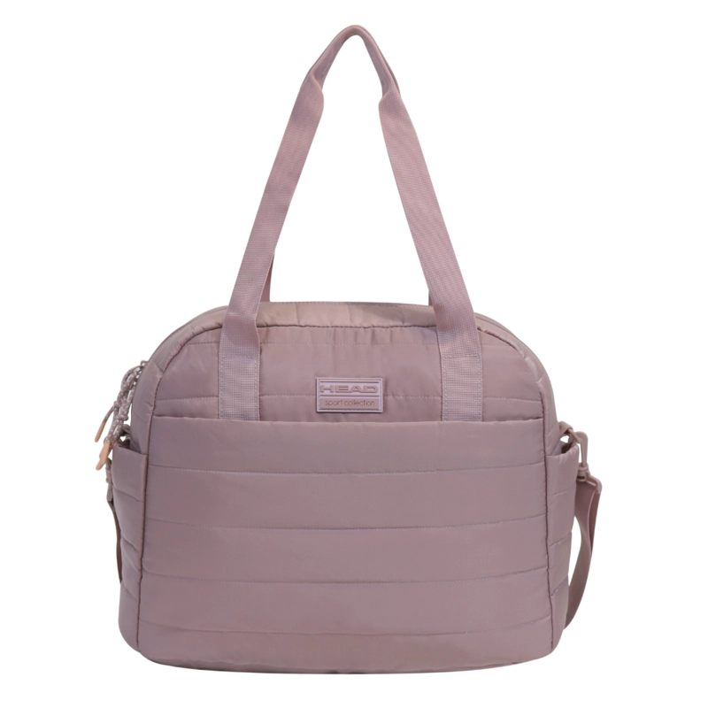 BOLSO MUJER BUDA MICROFIBRA 33 LTS MALVA HEAD - 2