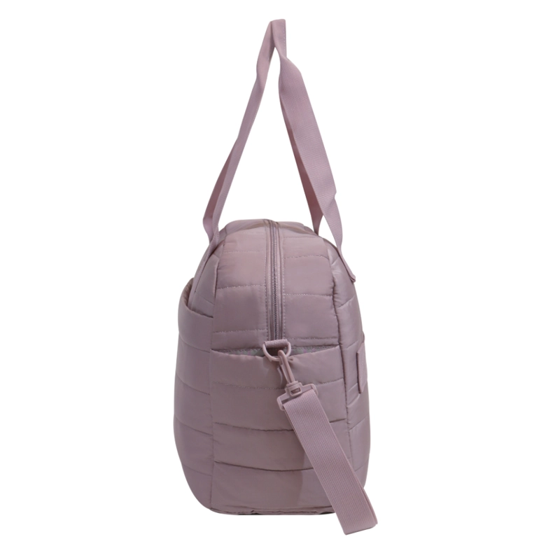 BOLSO MUJER BUDA MICROFIBRA 33 LTS MALVA HEAD - 5