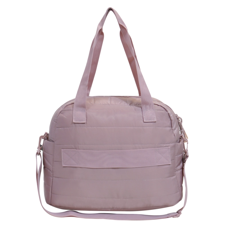 BOLSO MUJER BUDA MICROFIBRA 33 LTS MALVA HEAD - 7
