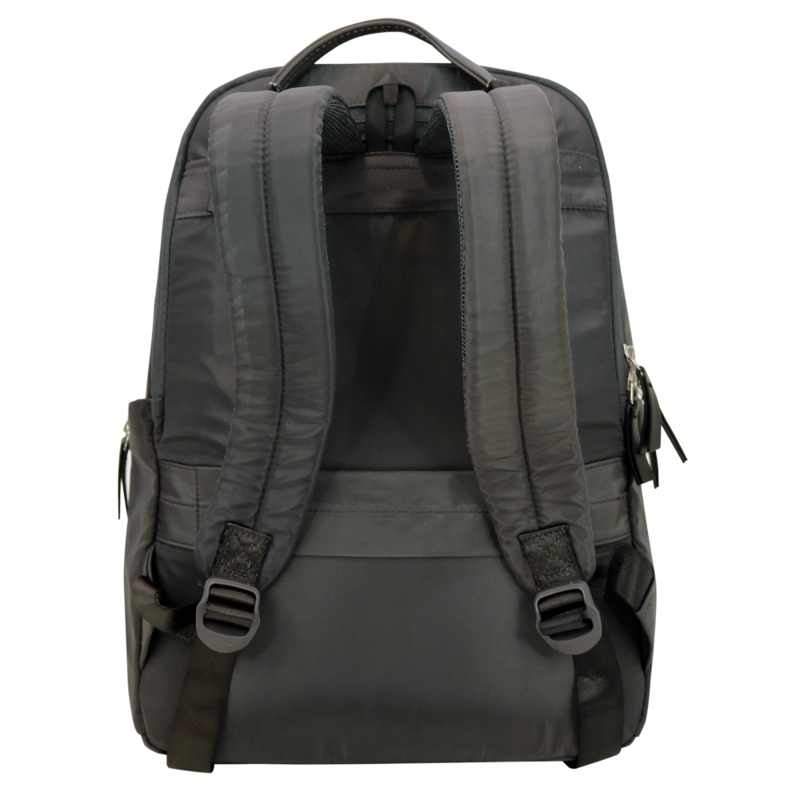 MOCHILA EJECUTIVA MUJER BOOGY GRIS HEAD - 8