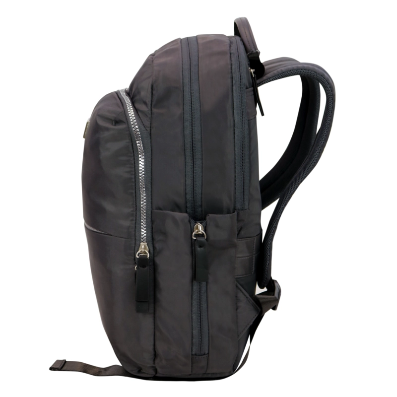 MOCHILA EJECUTIVA MUJER BOOGY GRIS HEAD - 9