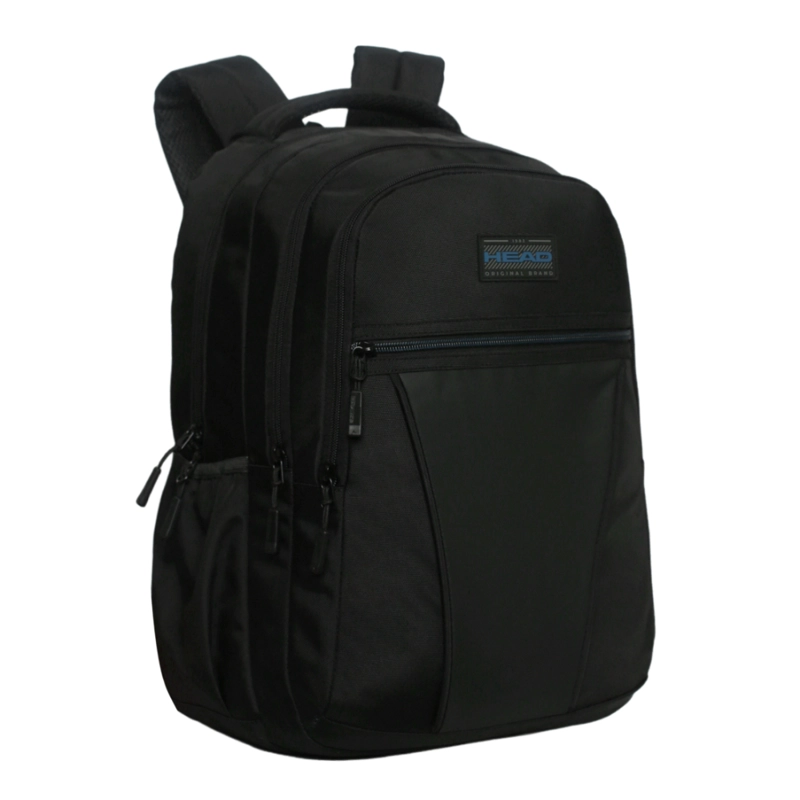 MOCHILA NOTEBOOK CAMRY REVERSE NEGRO HEAD - 1