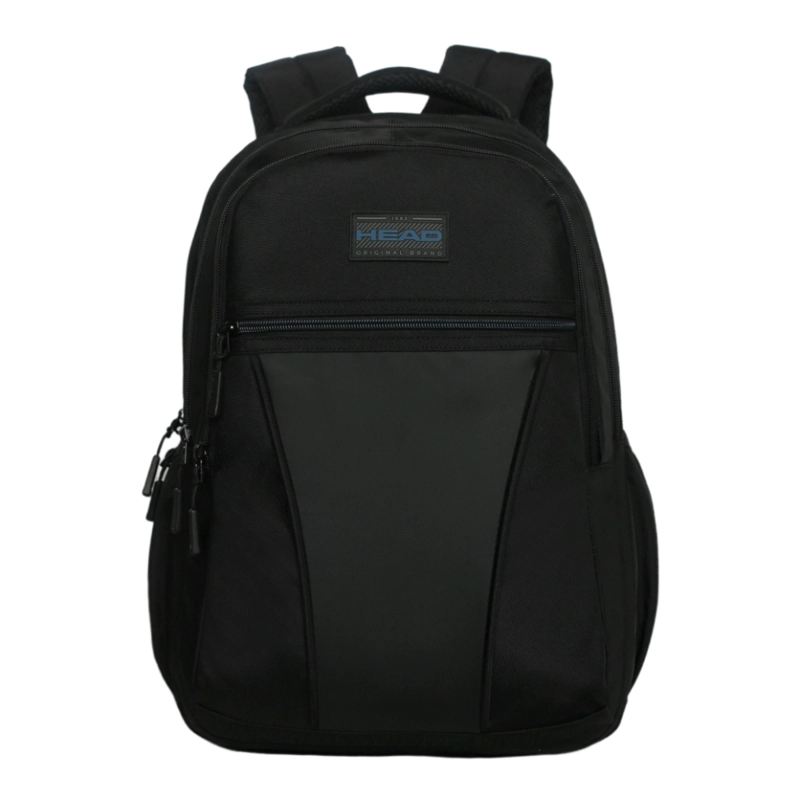 MOCHILA NOTEBOOK CAMRY REVERSE NEGRO HEAD - 2
