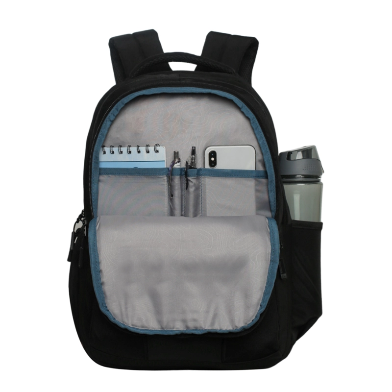 MOCHILA NOTEBOOK CAMRY REVERSE NEGRO HEAD - 3