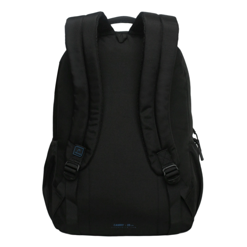 MOCHILA NOTEBOOK CAMRY REVERSE NEGRO HEAD - 5