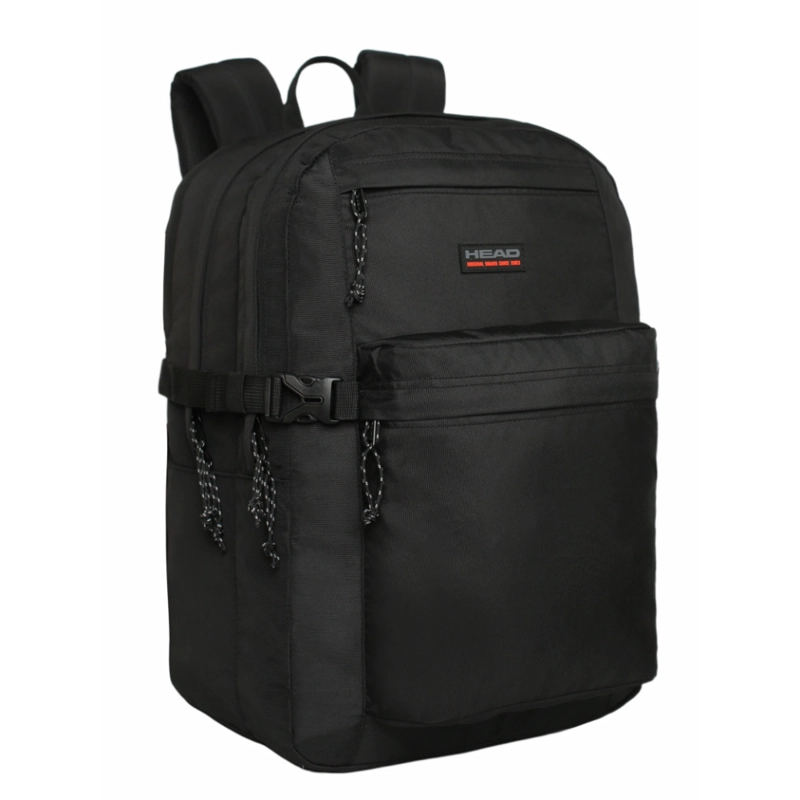 MOCHILA GRANDE TERRITORY 45L NEW NEGRO HEAD - 1