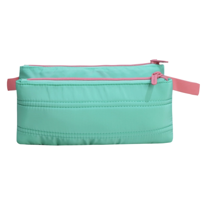 ESTUCHE TRIPLE MUJER MARCH TURQUESA HEAD - 6