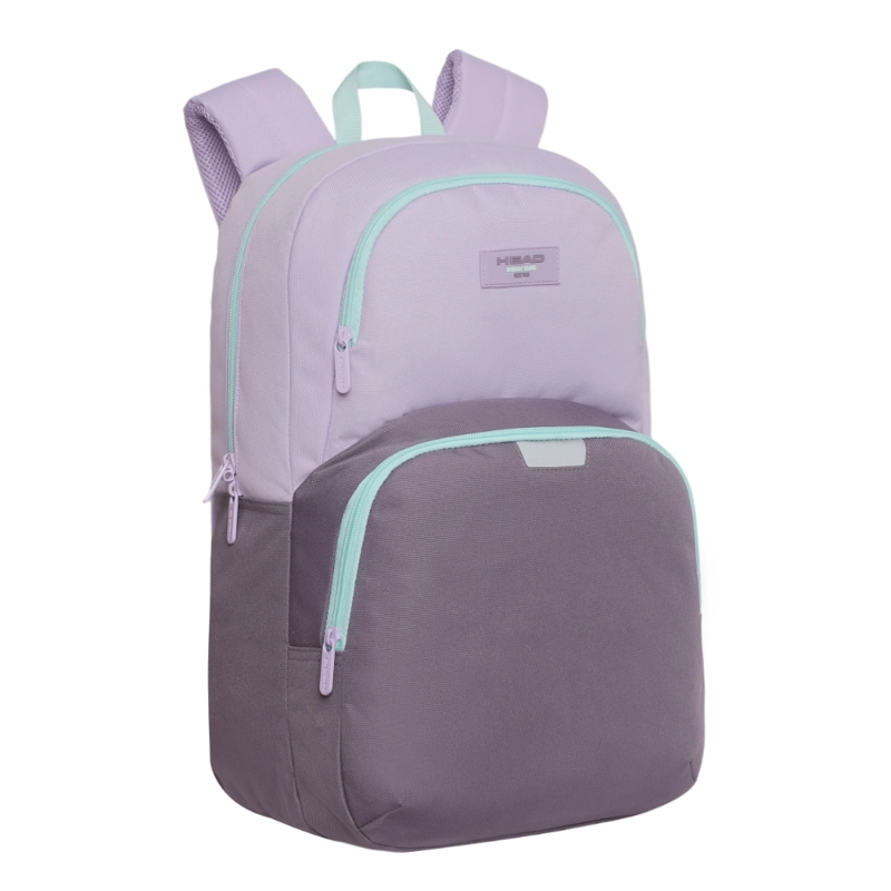 PACK ATOMIK ESCOLAR (X4) NIÑA BLOCK LILA HEAD - 2