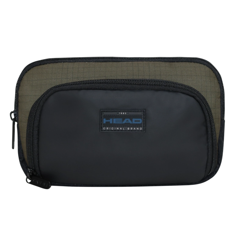 ESTUCHE HOMBRE CASE CUADROS VERDE HEAD - 2