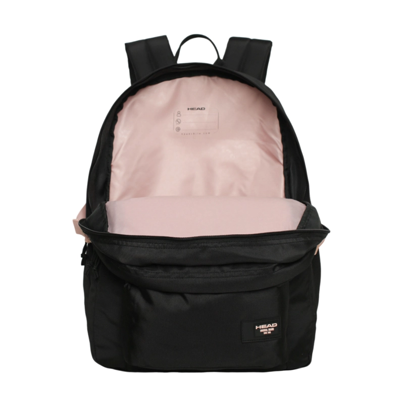 MOCHILA GRANDE MUJER KATANA 45L NEGRO ROSADO HEAD - 2