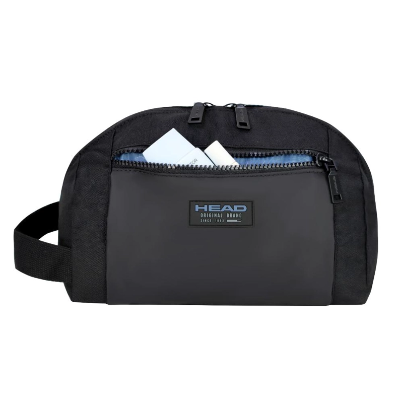 NECESER ORGANIZADOR DE VIAJE HOCKEY REVERSE NEGRO HEAD - 3