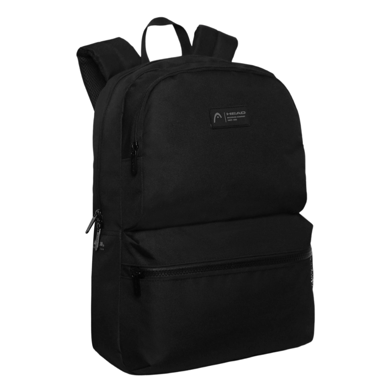 PACK ATOMICO ESCOLAR NEW NEGRO HEAD - 2