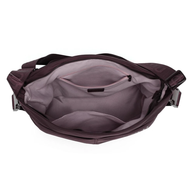 CARTERA BANDOLERA MUJER LUPE BURDEO CALU - 3