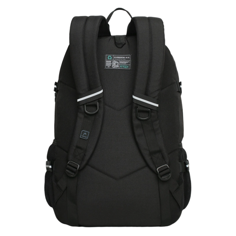 MOCHILA NOTEBOOK EXPEDITION 40L STONE NEGRO HEAD - 5
