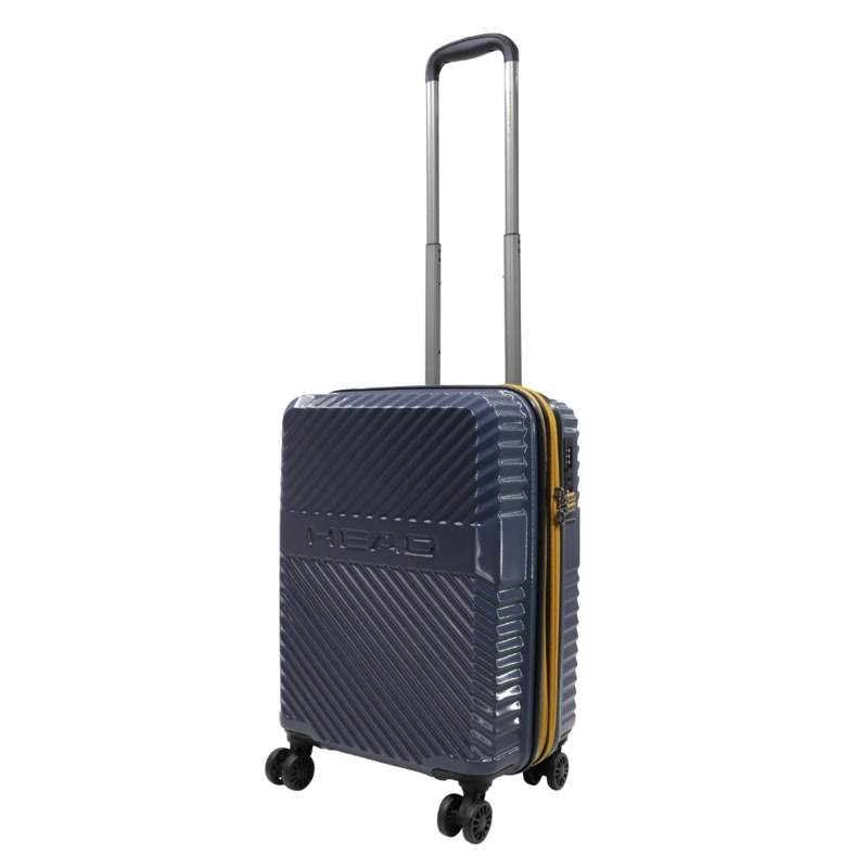 MALETA NEW TOKIO CABINA 10 KILOS EXPANDIBLE TSA AZUL HEAD - 1