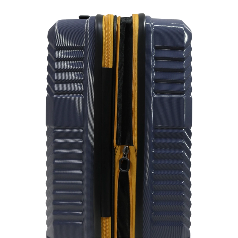 MALETA NEW TOKIO CABINA 10 KILOS EXPANDIBLE TSA AZUL HEAD - 5