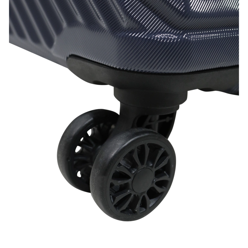 MALETA NEW TOKIO CABINA 10 KILOS EXPANDIBLE TSA AZUL HEAD - 6