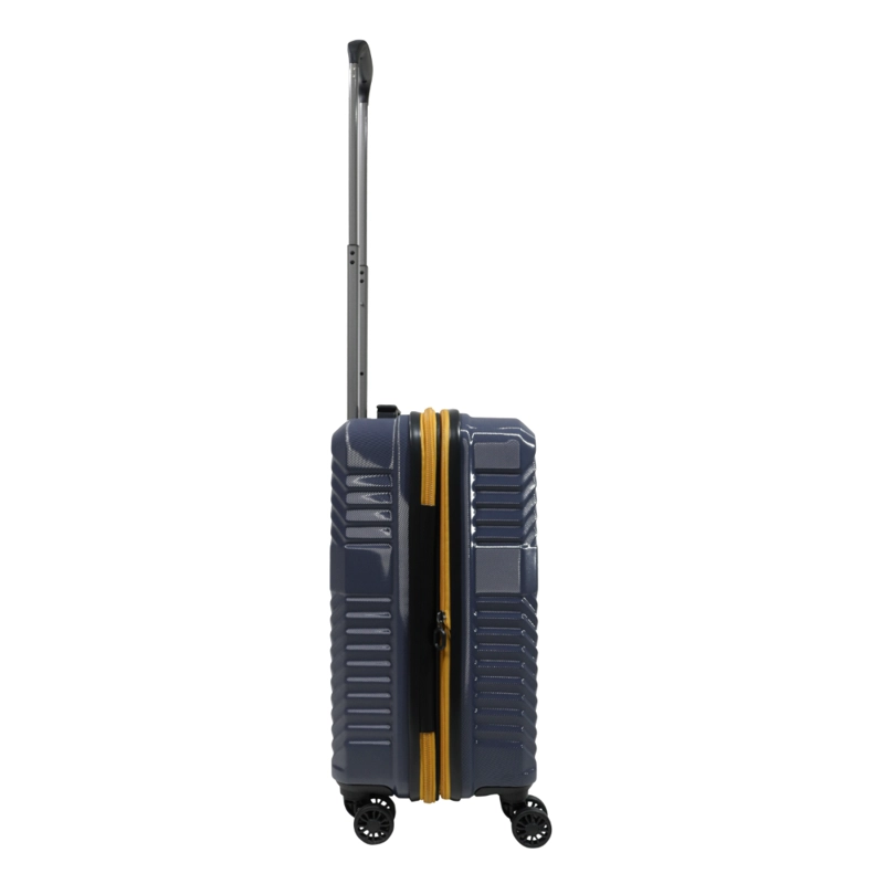 MALETA NEW TOKIO CABINA 10 KILOS EXPANDIBLE TSA AZUL HEAD - 7