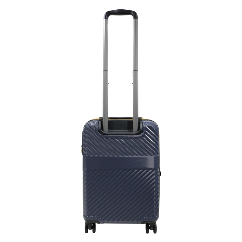 MALETA NEW TOKIO CABINA 10 KILOS EXPANDIBLE TSA AZUL HEAD - 8