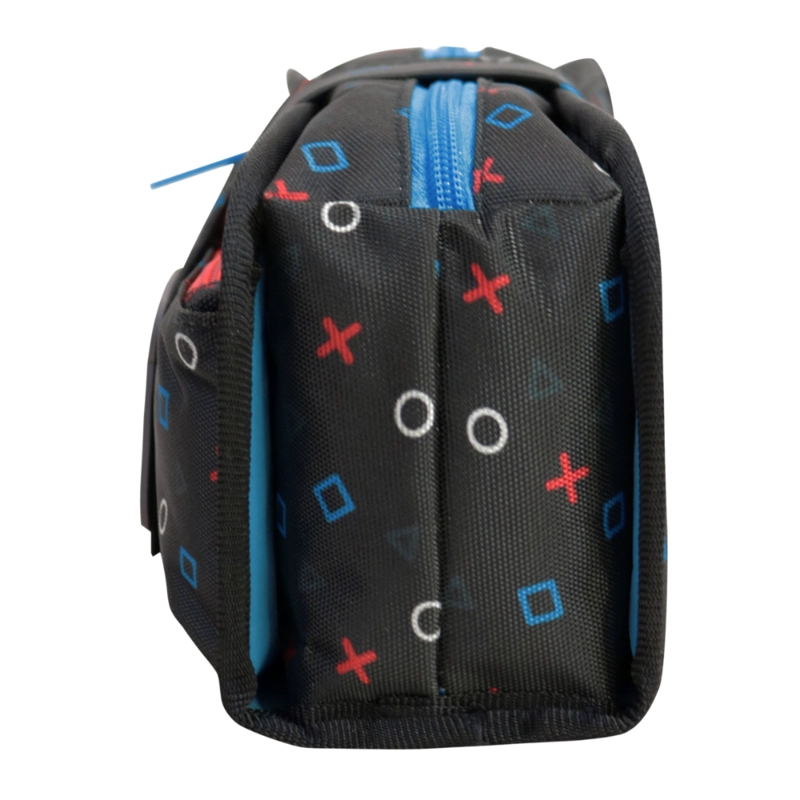 ESTUCHE INFANTIL NIÑO CHERRY GAMER NEGRO HEAD - 5