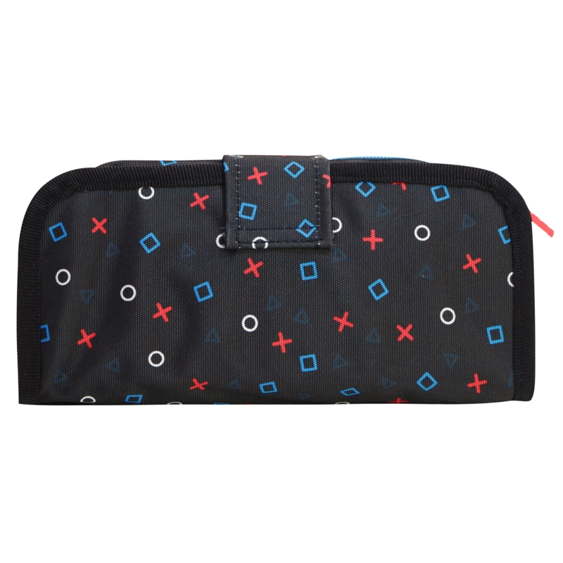 ESTUCHE INFANTIL NIÑO CHERRY GAMER NEGRO HEAD - 7
