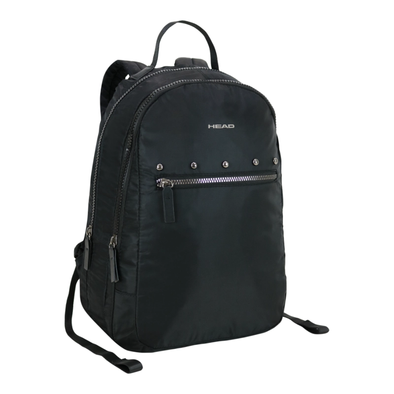 MOCHILA MUJER PORTA NOTEBOOK NEW CLOUD NEGRO HEAD - 1