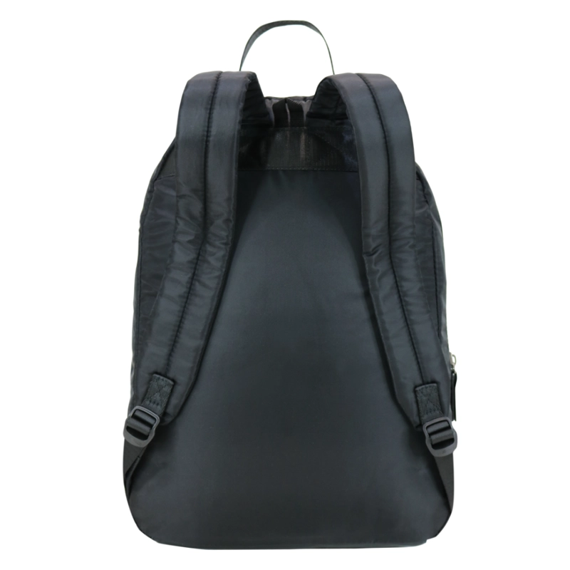 MOCHILA MUJER PORTA NOTEBOOK NEW CLOUD NEGRO HEAD - 6