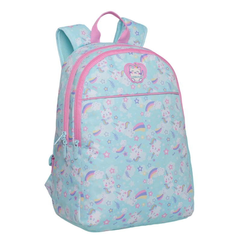 PACK COOL ESCOLAR MUJER GATICORNIO MENTA HEAD - 2