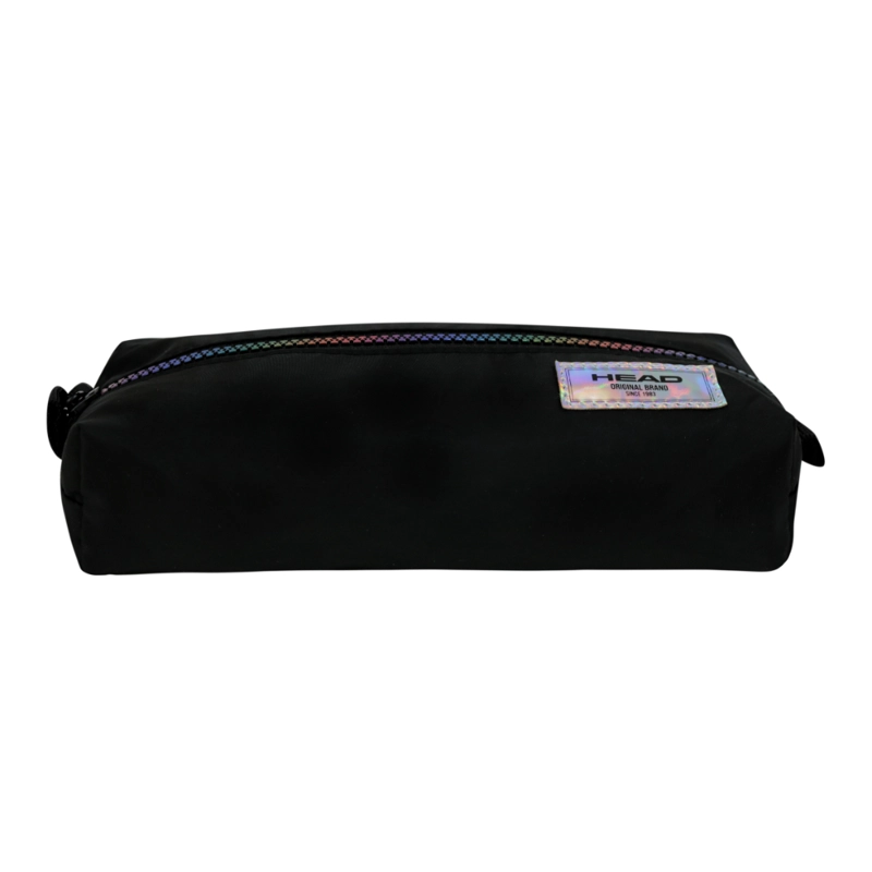 ESTUCHE INFANTIL MUJER ALTO HOLOGRAPHIC NEGRO HEAD - 2