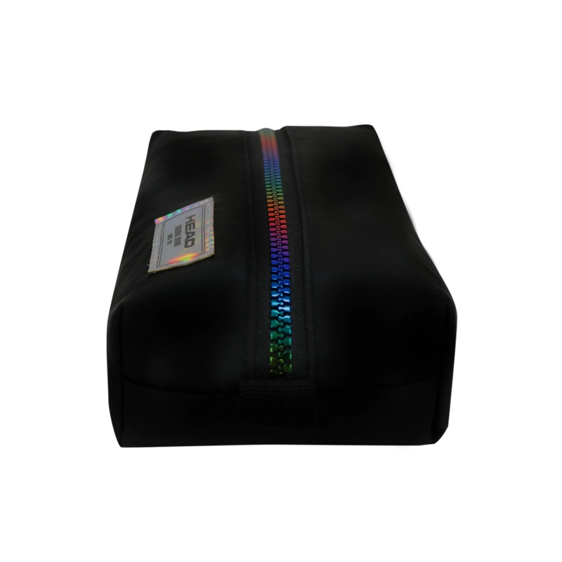ESTUCHE INFANTIL MUJER ALTO HOLOGRAPHIC NEGRO HEAD - 3