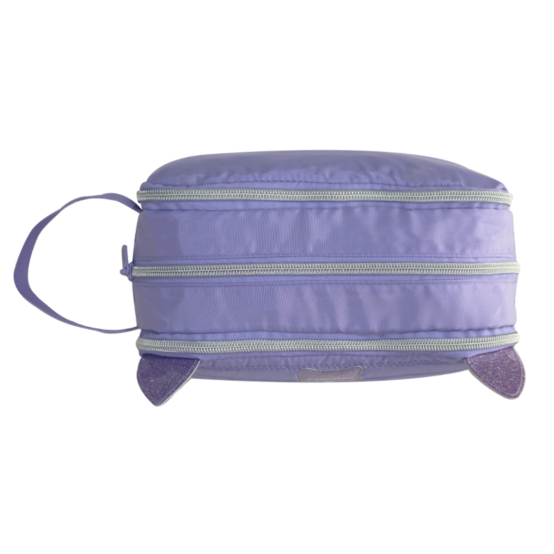 ESTUCHE INFANTIL NIÑA ATOS GATO LILA HEAD - 5