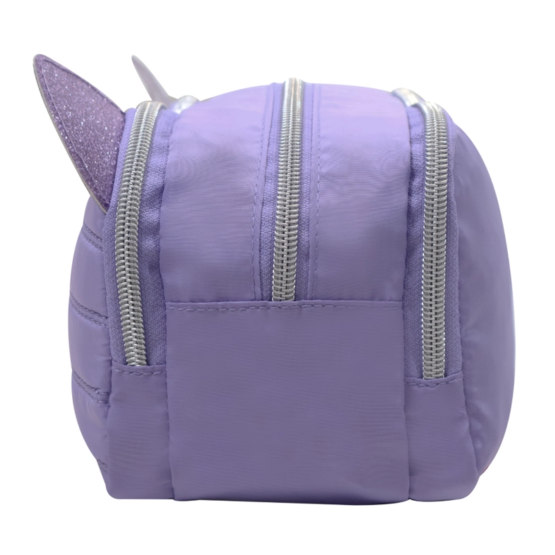 ESTUCHE INFANTIL NIÑA ATOS GATO LILA HEAD - 7