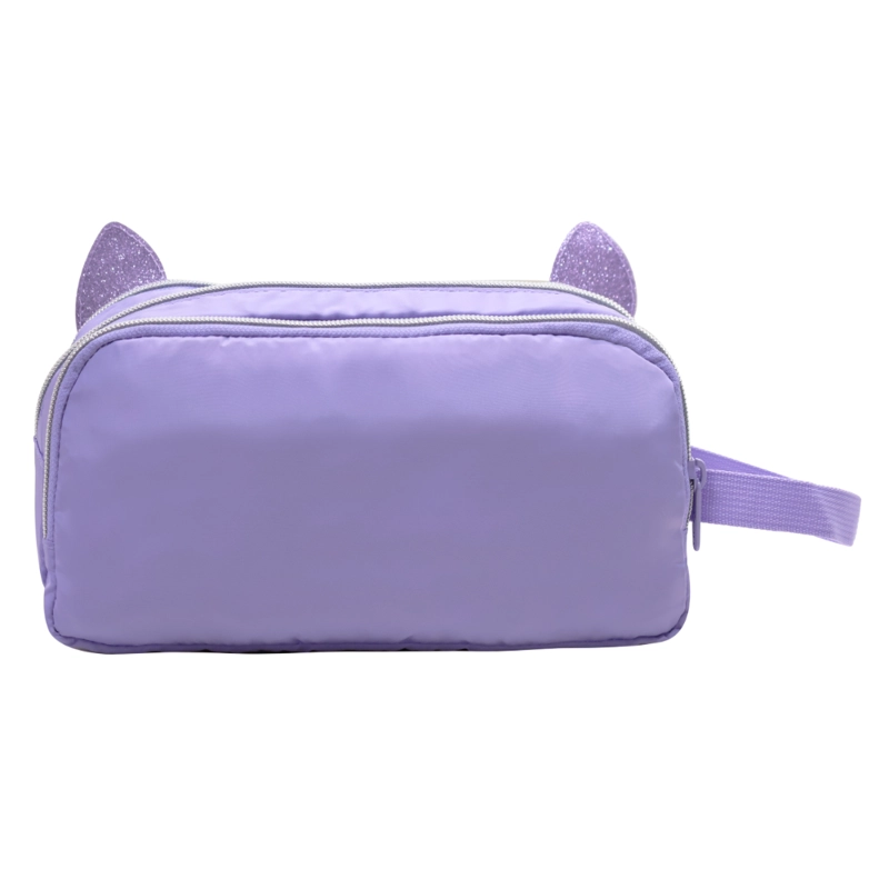 ESTUCHE INFANTIL NIÑA ATOS GATO LILA HEAD - 8